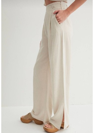 Pantalon Fluide Large SHEIN - 1