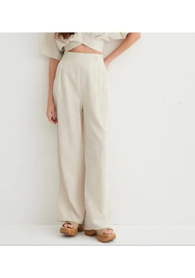 Pantalon Fluide Large SH/7149 - Unbranded