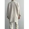 Chemise Avec Crochet En Laine - Unbranded