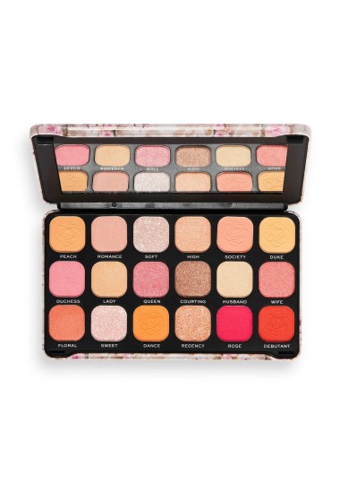 Palette REVOLUTION REGAL ROMANCE - 52