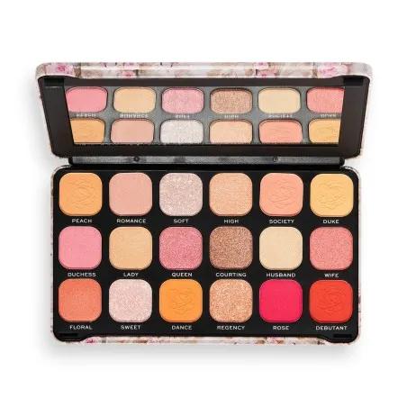 Palette REVOLUTION REGAL ROMANCE - REVOLUTION