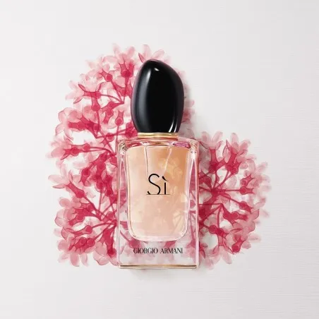 COFFRET EAU DE PARFUM FEMME GIORGIO ARMANI SI 30ML - GIORGIO ARMANI