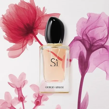 COFFRET EAU DE PARFUM FEMME GIORGIO ARMANI SI 30ML - GIORGIO ARMANI