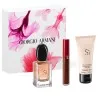 COFFRET EAU DE PARFUM FEMME GIORGIO ARMANI SI 30ML - GIORGIO ARMANI
