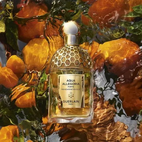 Eau de Parfum Femme GUERLAIN MANDARINE BASILIC