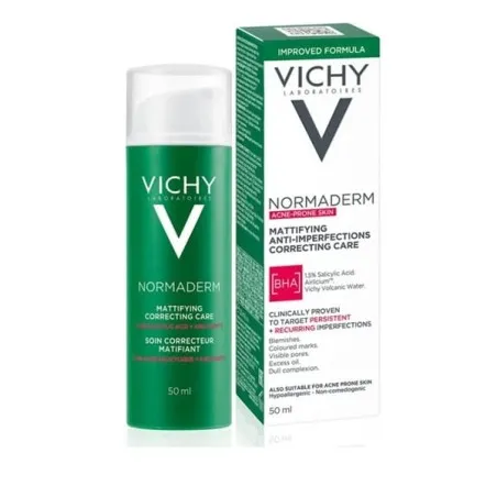 SOIN CORRECTEUR VICHY NORMADERM ANTI-IMPERFECTIONS