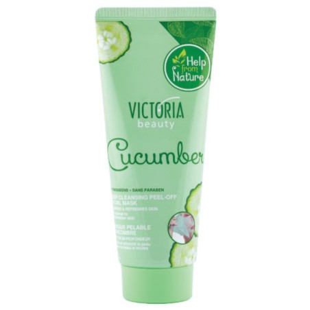 Masque Victoria beauty MASQUE PEEL-OFF NETTOYANT - 24.9