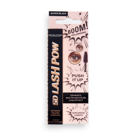 Mascara Revolution " 5D LASH POW " - 37.9