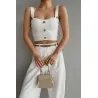 Crop Top En Maille SH/TA290099 - Unbranded