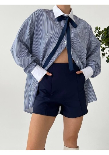 Chemise Large Fluide Soldes Shein - 1