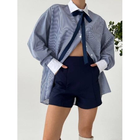 Chemise Large Fluide Soldes Shein - 1