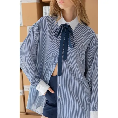 Chemise Large Fluide SH/DG330001 - Unbranded