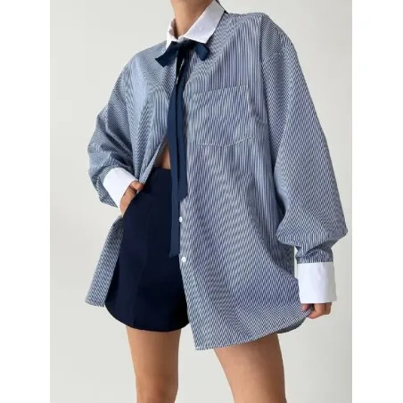 Chemise Large Fluide SH/DG330001 - Unbranded