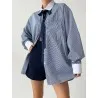Chemise Large Fluide SH/DG330001 - Unbranded
