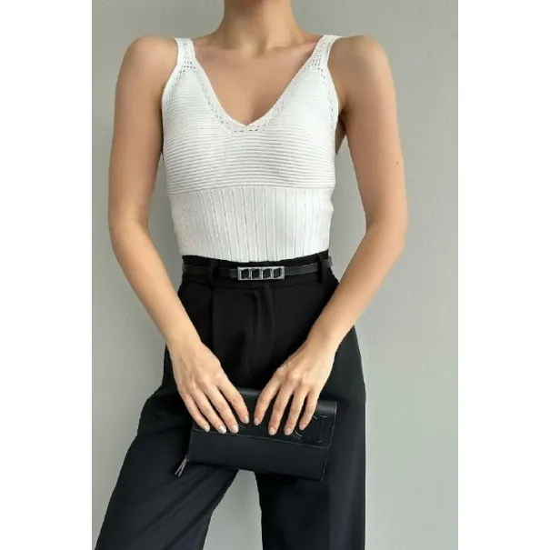 Top Colle V - Unbranded Top Colle V - Unbranded
