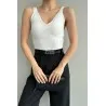 Top Colle V - Unbranded
