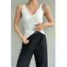 Top Colle V - Unbranded