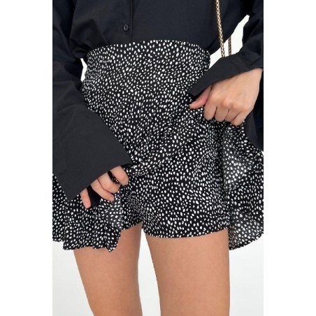 Jupe Short Imprimée SHEIN - 1