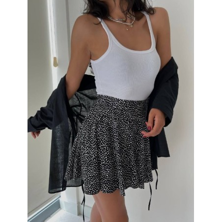 Jupe Short Imprimée