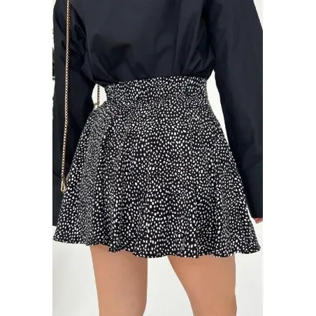 Jupe Short Imprimée SH/DE280010 - Unbranded