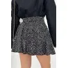 Jupe Short Imprimée SH/DE280010 - Unbranded