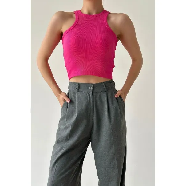 Crop Top En Maille SH/2100