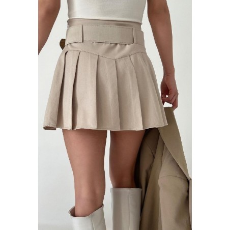 Jupe Courte Plissée SH/DE380012