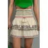 Jupe courte Imprimée SH/DE380015 - Unbranded