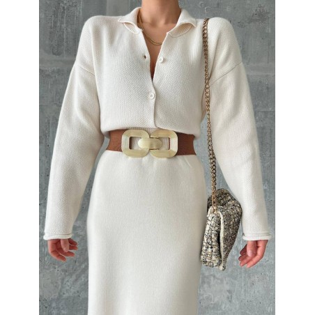 Ceinture En Cuir Pour Femme SH/AK1807