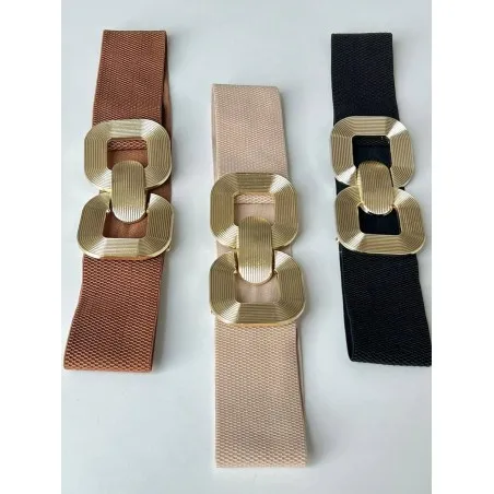 Ceinture En Cuir Femme SHEIN  SH/AK1807 - 