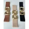 Ceinture En Cuir Femme SHEIN  SH/AK1807 - 