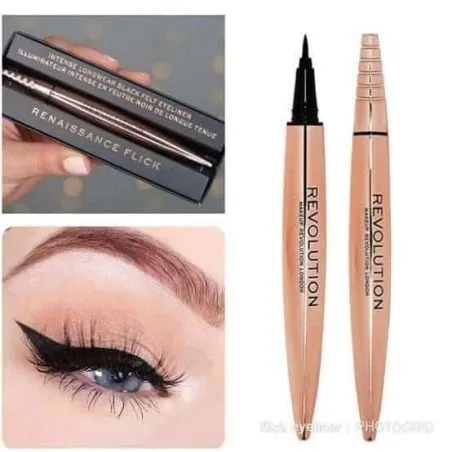 Eyeliner REVOLUTION FLICK EYELINER - REVOLUTION