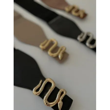 Ceinture En Cuir Femme SHEIN  SH/AK1662 - 