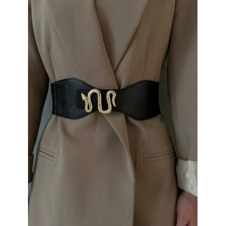Ceinture En Cuir Femme SHEIN  SH/AK1662 - 