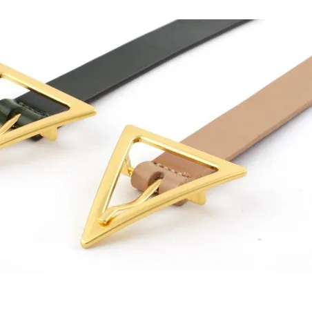 Ceinture En Cuir Femme SHEIN  SH/AK1450 - 