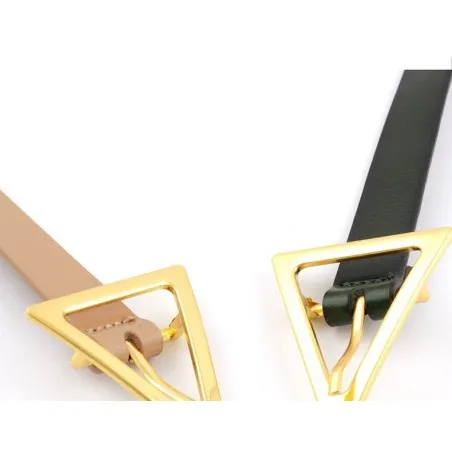 Ceinture En Cuir Femme SHEIN  SH/AK1450 - 