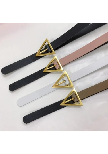 Ceinture En Cuir SHEIN SH/AK1450 SHEIN - 1