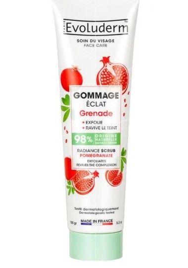 Gommage evoluderm GRENADE - 20