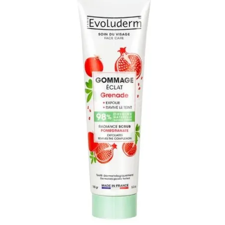 Gommage evoluderm GRENADE - evoluderm