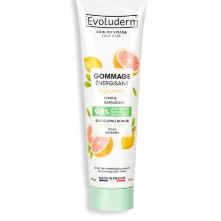 Gommage evoluderm ÉNERGISSANT - 20