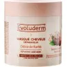MASQUE CHEVEUX evoluderm REPARATEUR  DELICE DE KARITE - evoluderm