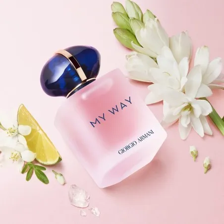 Eau de Parfum Femme GIORGIO ARMANI MY WAY FLORAL - GIORGIO ARMANI