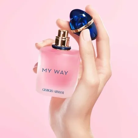 Eau de Parfum Femme GIORGIO ARMANI MY WAY FLORAL - GIORGIO ARMANI