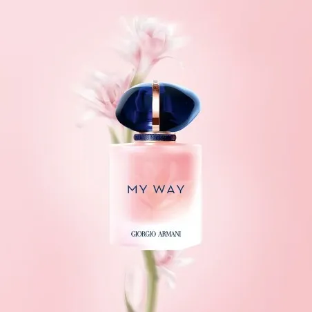 Eau de Parfum Femme GIORGIO ARMANI MY WAY FLORAL - GIORGIO ARMANI