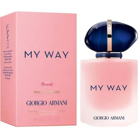 Eau de Parfum Femme GIORGIO ARMANI MY WAY FLORAL - GIORGIO ARMANI