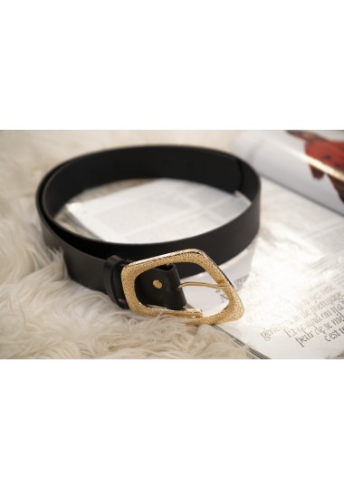 Ceinture En Cuir Pour Femme SH/AK1460 SHEIN - 1