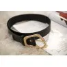 Ceinture En Cuir Femme SHEIN  SH/AK1460 - 