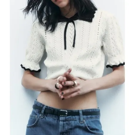 Top En Maille SH/3948 - Unbranded
