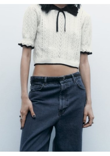 Top En Maille