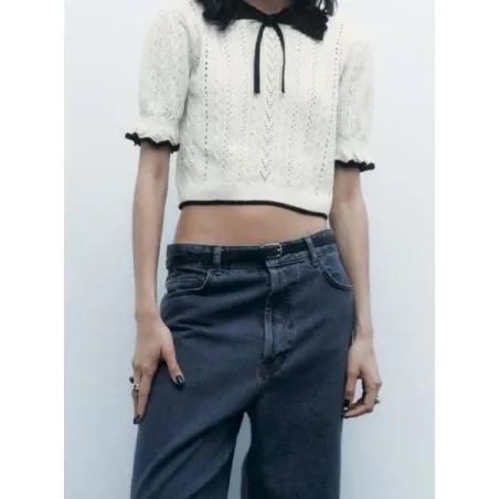 Top En Maille SH/3948 - Unbranded
